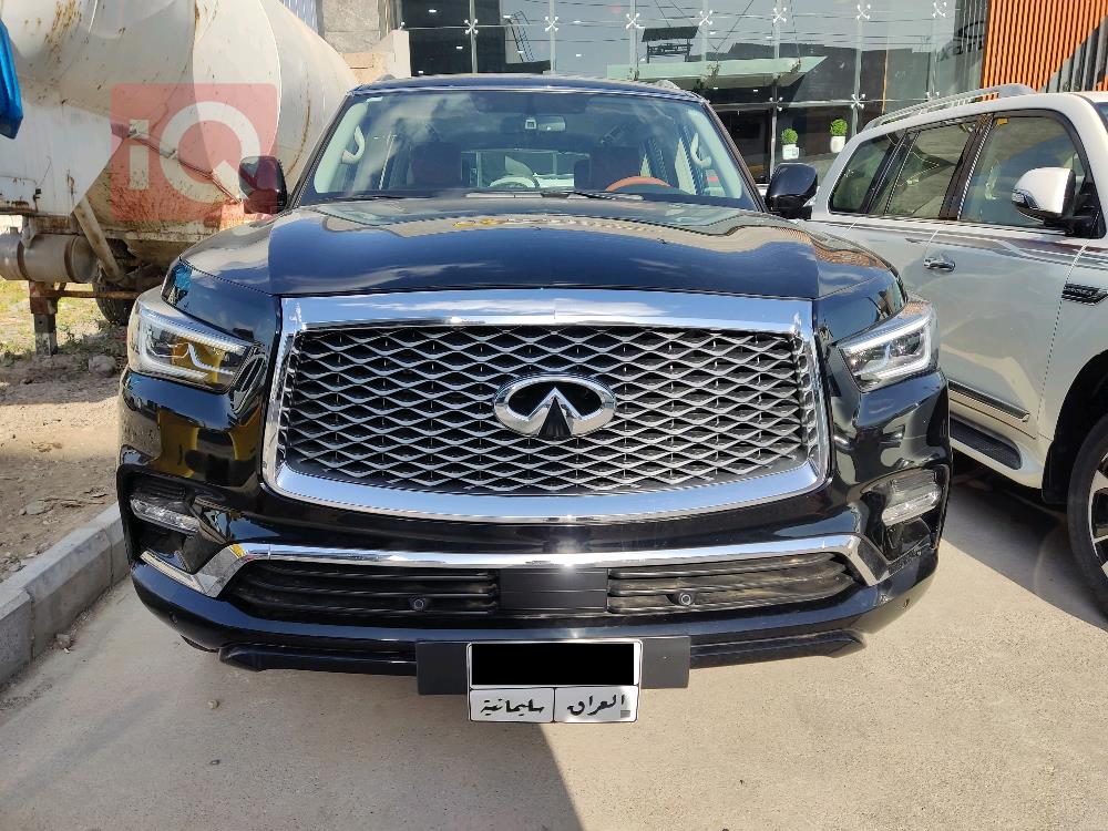 إنفينيتي QX80